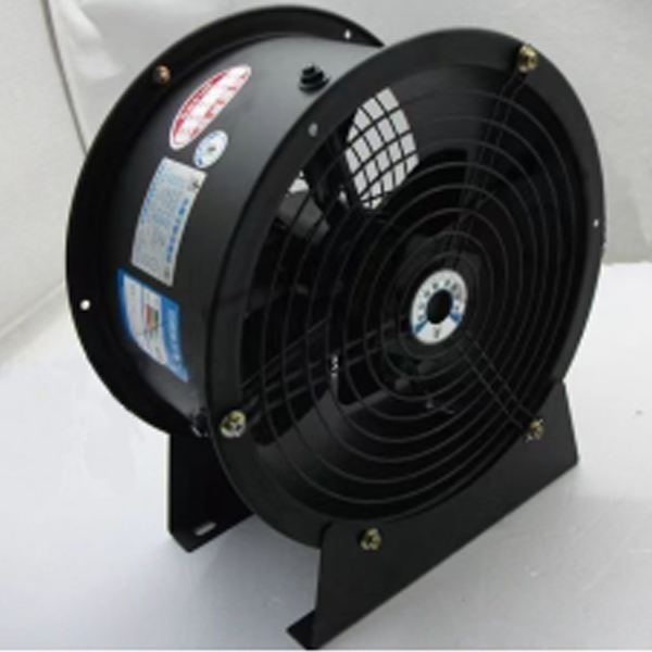 外转子轴流风机