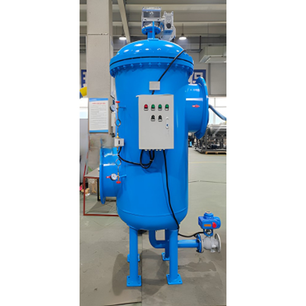 全自动清洗过滤器